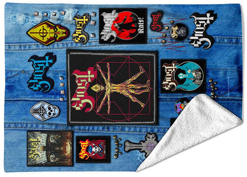 Rocksax Ghost Blnk Battle Vest 60x80 - Rocksax Ghost Blnk Battle Vest 60x80 - Special Products