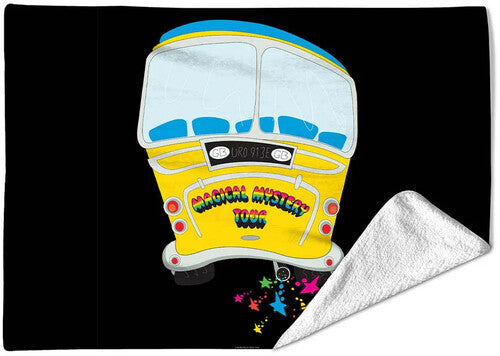 Rocksax Beatles Blnk Mgc Mystery Tour Bus 60x80 - Rocksax Beatles Blnk Mgc Mystery Tour Bus 60x80 - Special Products