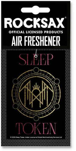 Rocksax Sleep Token Even In Arcadia 1 Air Frshnr - Rocksax Sleep Token Even In Arcadia 1 Air Frshnr - Special Products
