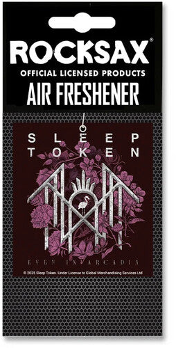 Rocksax Sleep Token Even In Arcadia 2 Air Frshnr - Rocksax Sleep Token Even In Arcadia 2 Air Frshnr - Special Products