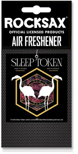 Rocksax Sleep Token Even In Arcadia 3 Air Frshnr - Rocksax Sleep Token Even In Arcadia 3 Air Frshnr - Special Products