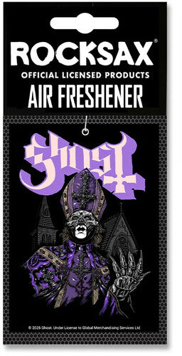 Rocksax Ghost The Tall Man Air Freshener - Rocksax Ghost The Tall Man Air Freshener - Special Products