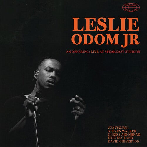 Odom Jr.,leslie - An Offering: Live At Speakeasy Studios - Vinyl Record