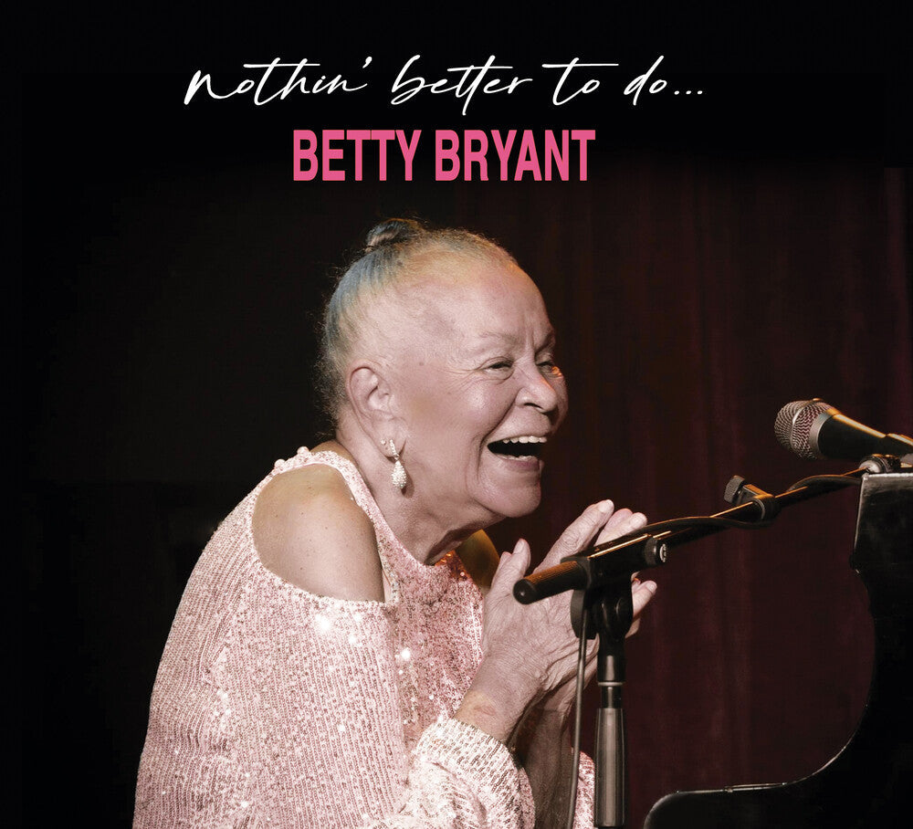 Nothin' Better To Do Music CD