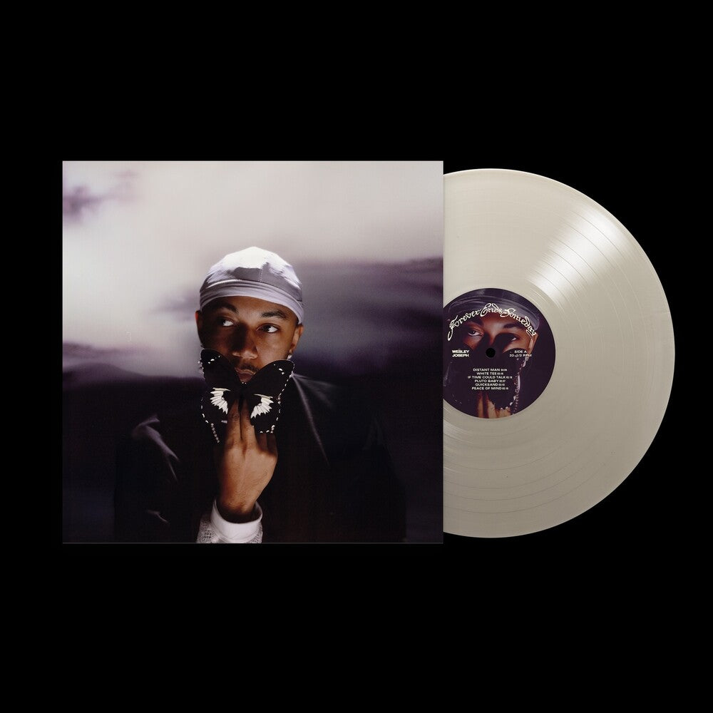 Forever Ends Someday [Colored Vinyl] Vinyl Record