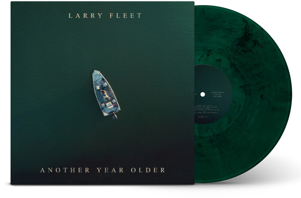 Another Year Older [Green] Vinyl Record