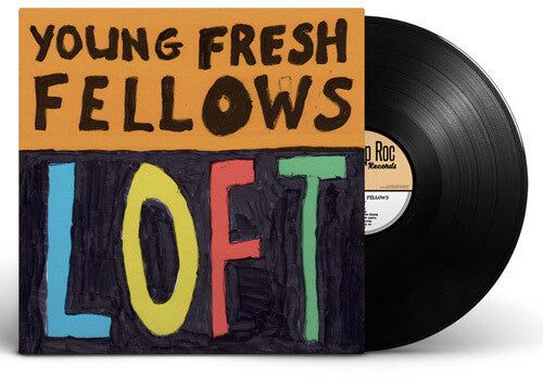 Young Fresh Fellows - Loft - Vinyl Record