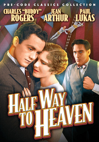 Half Way To Heaven - Half Way To Heaven - DVD