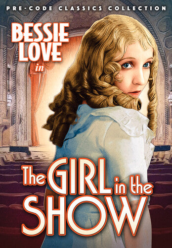 Girl In The Show - Girl In The Show - DVD