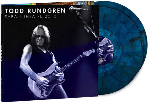 Rundgren,todd - Saban Theatre 2016 - Vinyl Record