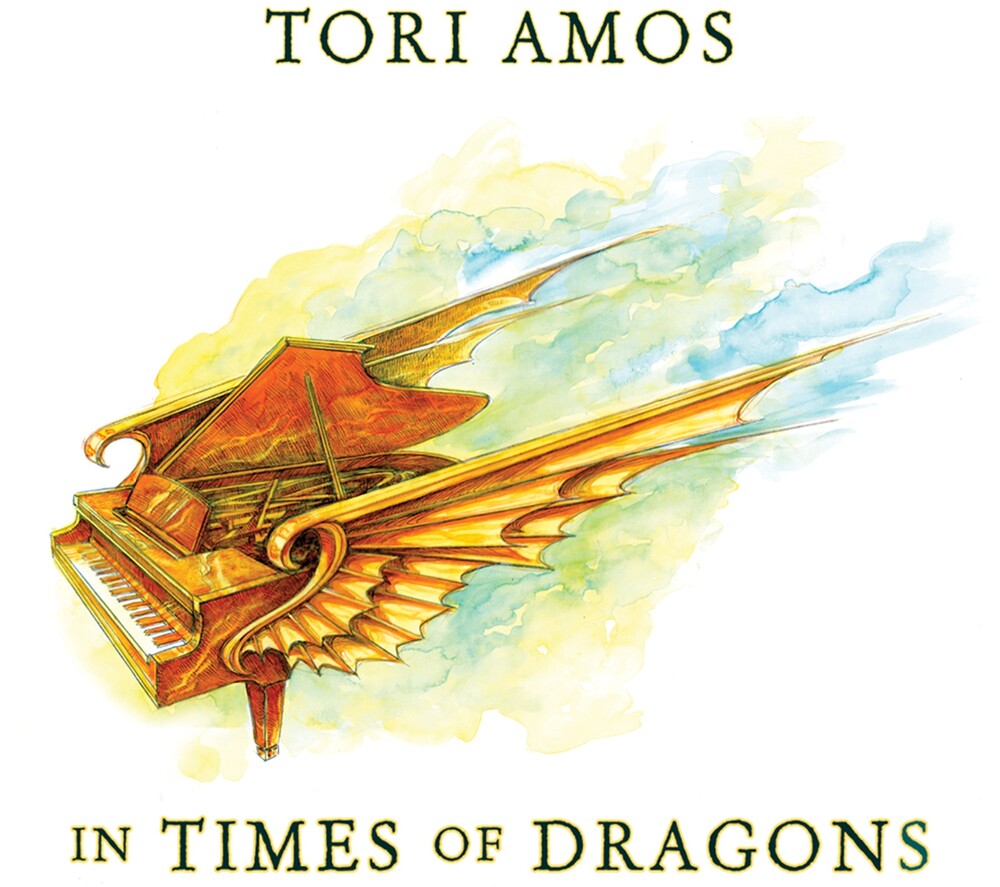 Tori Amos - In Times of Dragons [180g] Vinyl Record
