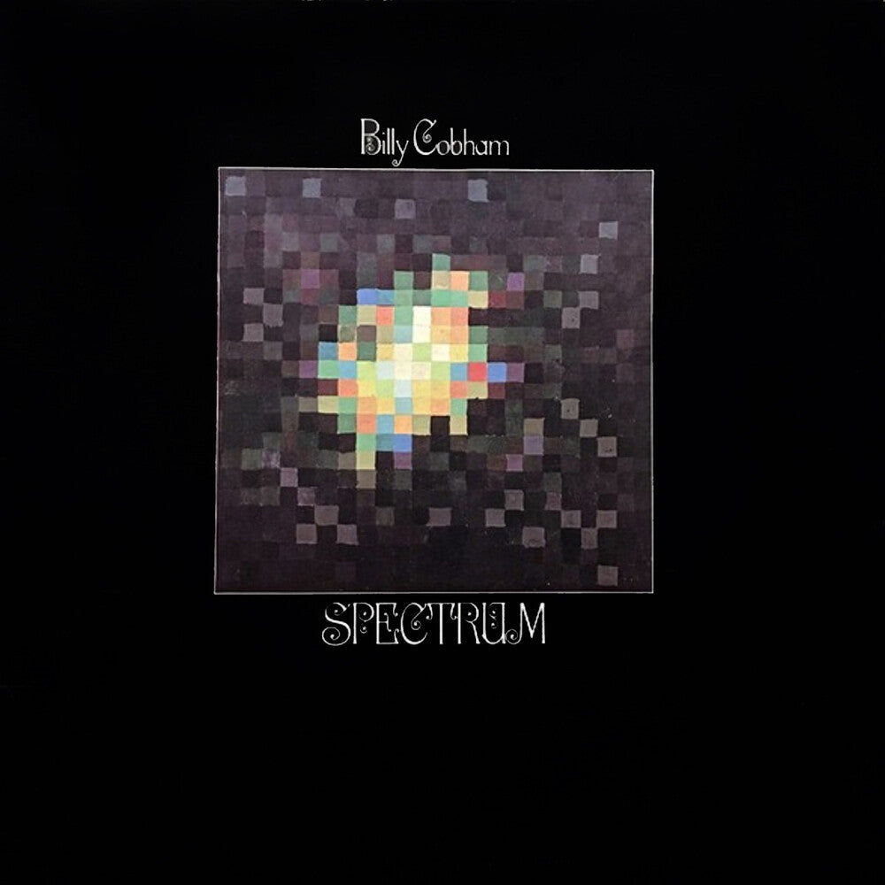 Spectrum [Clear Vinyl] (Red) (Aniv) Vinyl Record