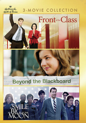 Hallmark Hall Of Fame 3-movie Coll: Front Of Class - Hallmark Hall Of Fame 3-movie Coll: Front Of Class - DVD