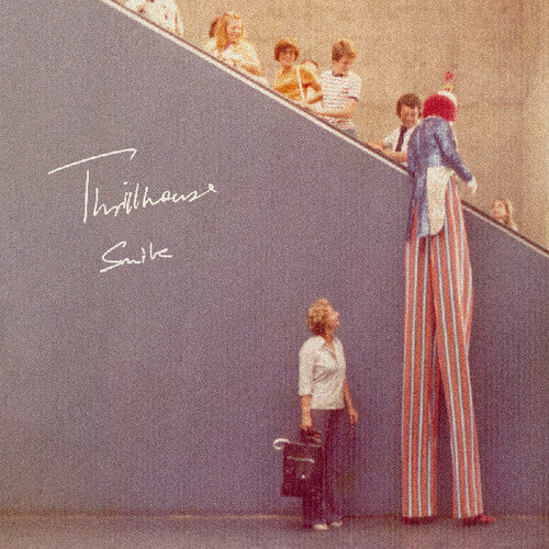 Thrillhouse - Smile - Music CD
