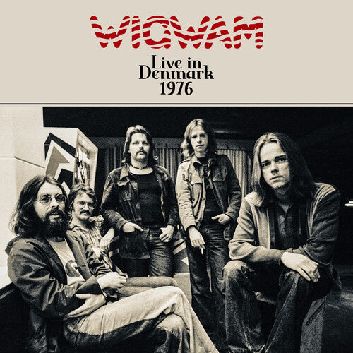 Wig Wam - Live In Denmark 1976 - Music CD