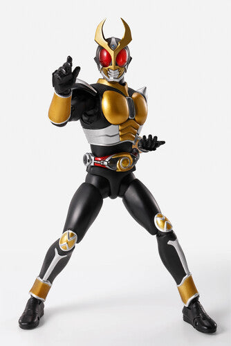 Masked Rider Agito 25th Shfiguarts Action Figure - Masked Rider Agito 25th Shfiguarts Action Figure - Collectibles
