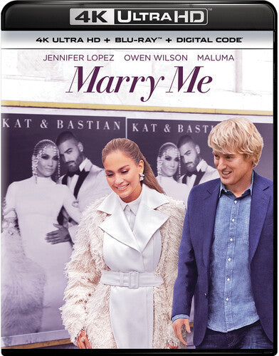 Marry Me - Marry Me - UHD