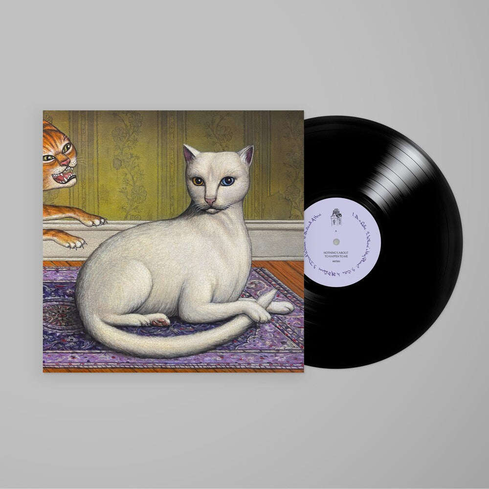 Nothing's About to Happen to Me [LP] Vinyl Record