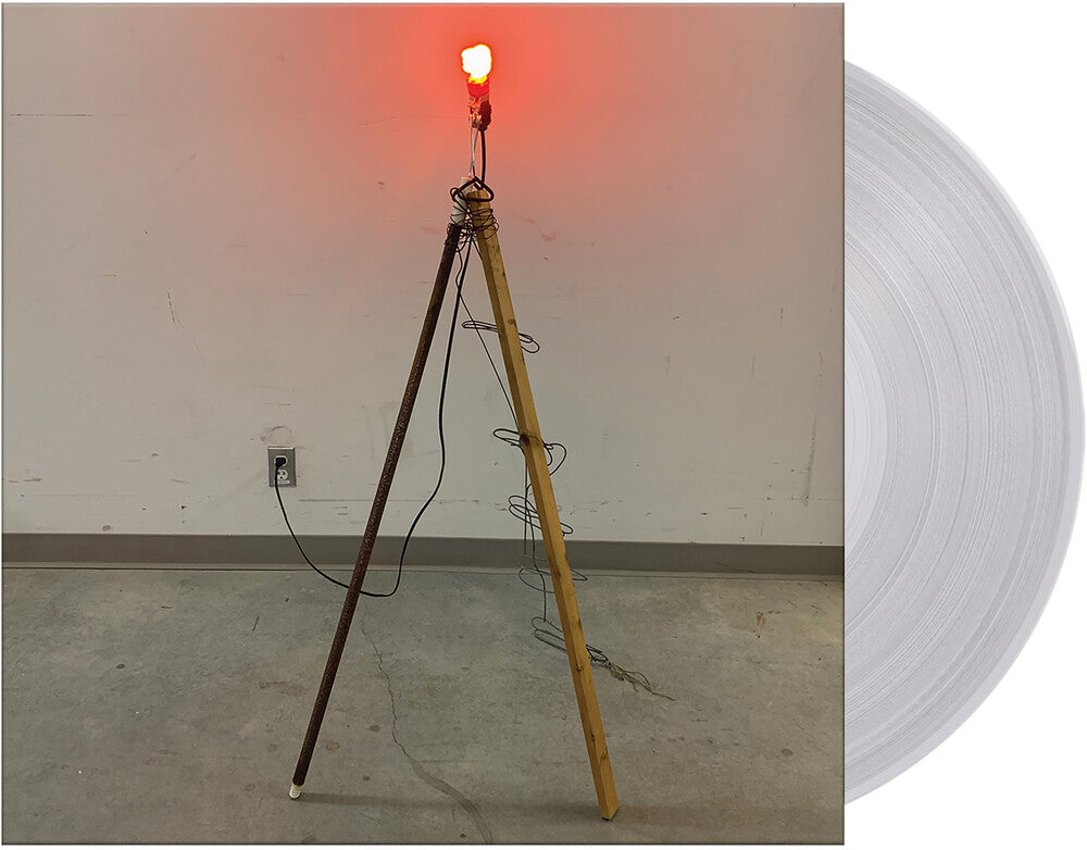 Station On The Hill [Clear Vinyl] Vinyl Record