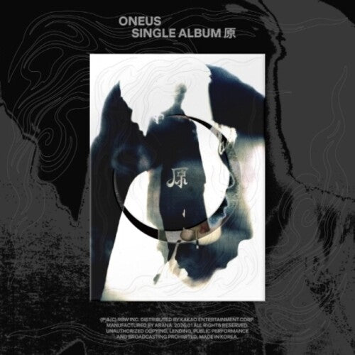 Oneus - Origin - Music CD