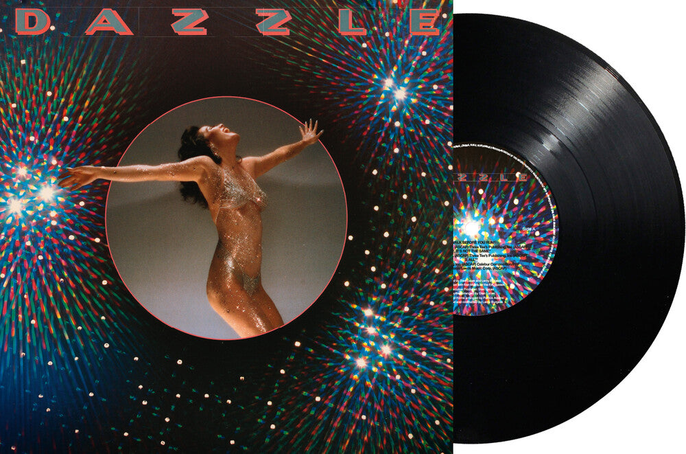 Dazzle - Dazzle (Fra) [LP] Vinyl Record