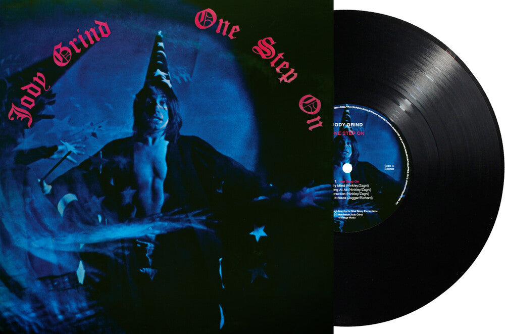 Jody Grind - One Step On (Fra) [LP] Vinyl Record