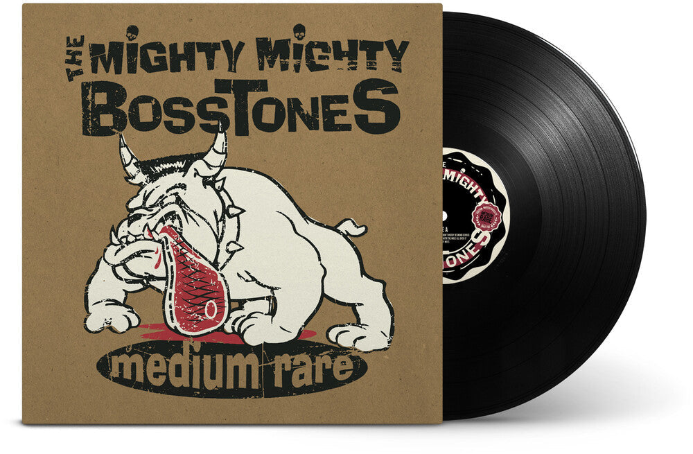 Mighty Mighty Bosstones - Medium Rare [LP] Vinyl Record