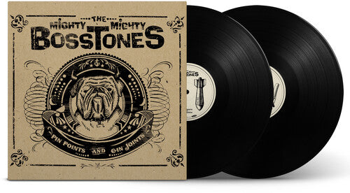 Mighty Mighty Bosstones - Pin Points & Gin Joints - Vinyl Record