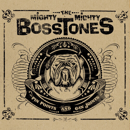 Mighty Mighty Bosstones - Pin Points & Gin Joints - Music CD