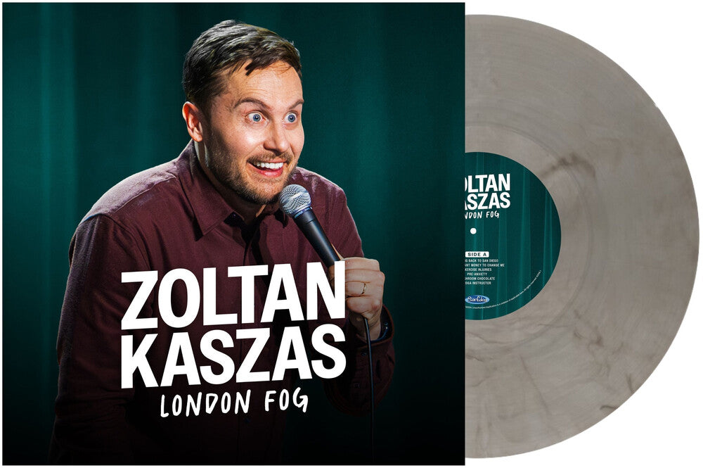 London Fog [LP] Vinyl Record