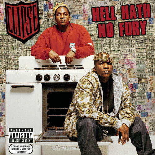 Clipse - Hell Hath No Fury - Vinyl Record