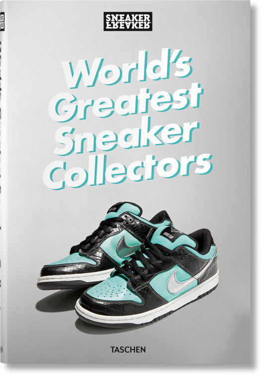 Sneaker Freaker. World's Greatest Sneaker Collectors (English) Book