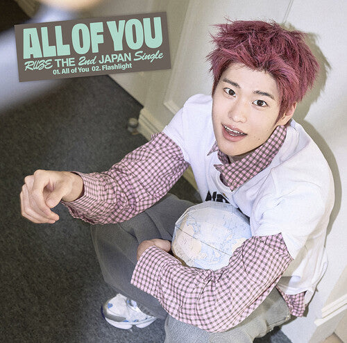 Riize - All Of You - Sohee Version - Music CD