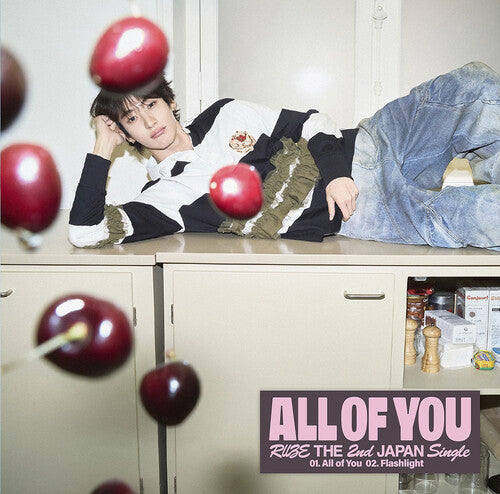 Riize - All Of You - Anton Version - Music CD