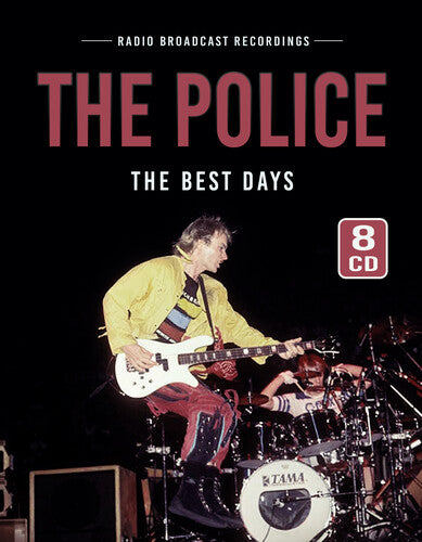 Police - Best Days - Music CD