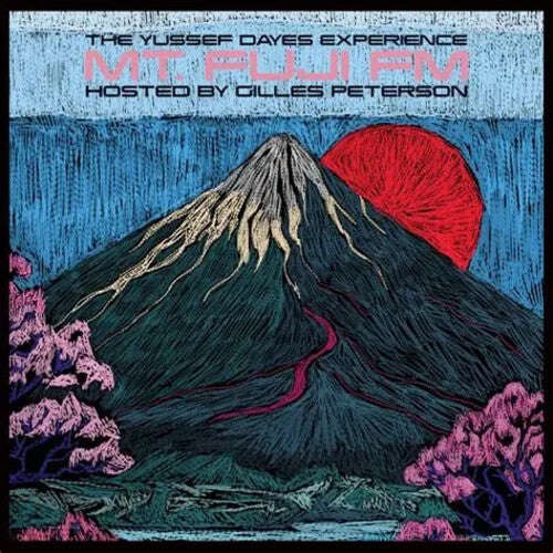 Yussef Dayes Experience - Live From Mt. Fuji - Vinyl Record