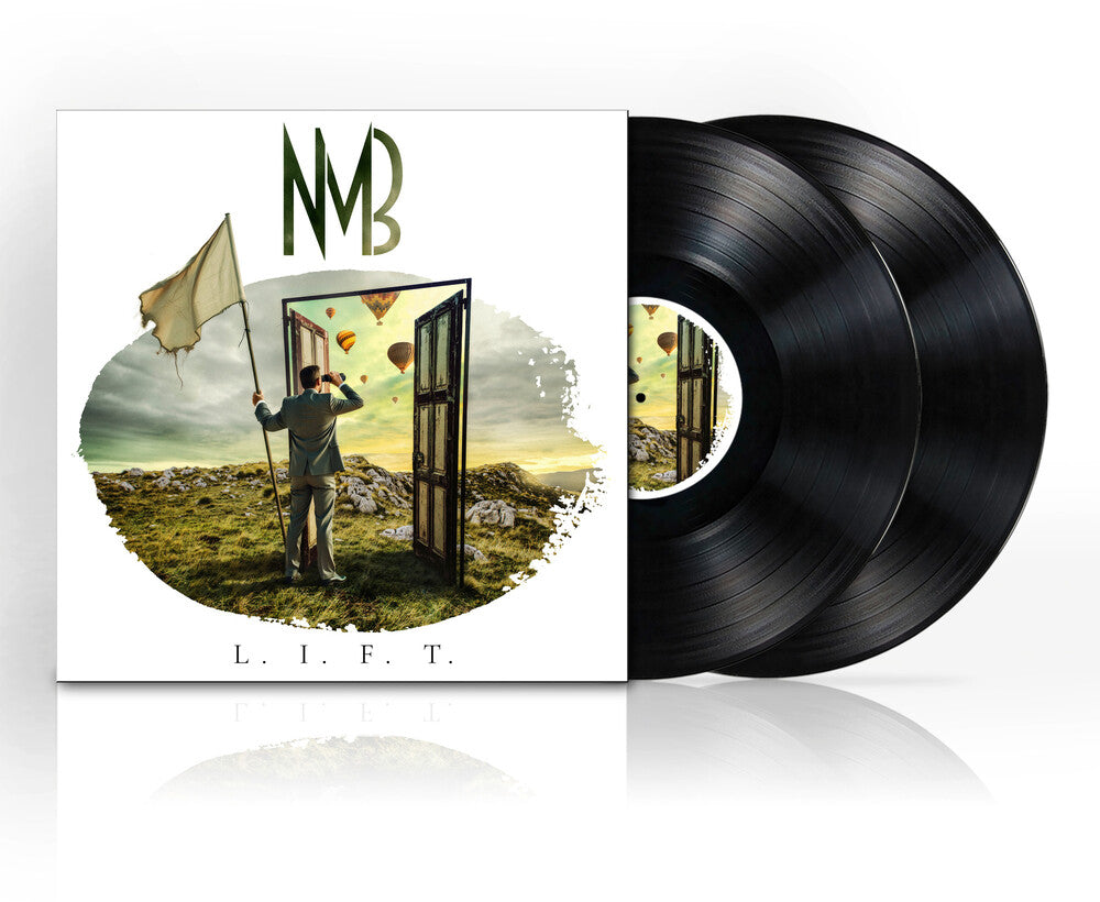 The Neal Morse Band - L.I.F.T. [LP] Vinyl Record