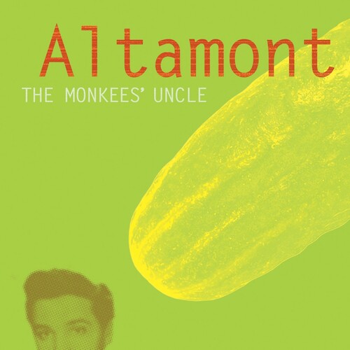 Altamont - Monkee's Uncle - Music CD