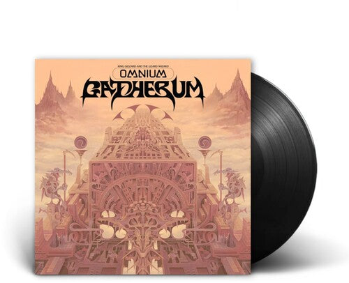 King Gizzard & The Lizard Wizard - Omnium Gatherum (2026 Repress) - Vinyl Record