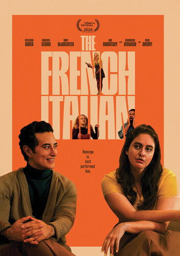 French Italian - French Italian - DVD