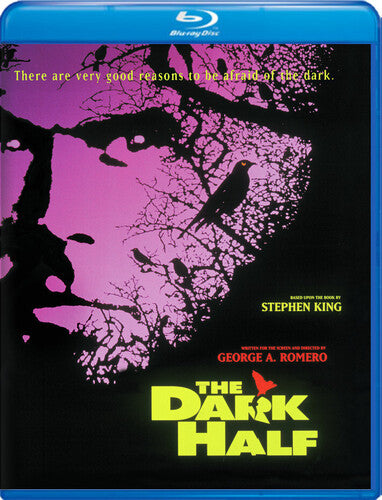 Dark Half - Dark Half - Blu-ray