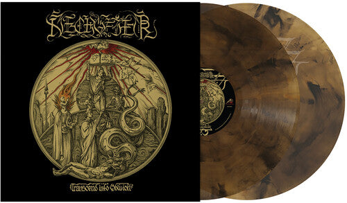 Necrofier - Transcend Into Oblivion - Vinyl Record