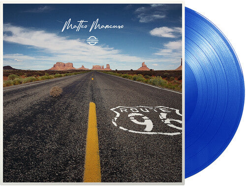 Mancuso,matteo - Route 96 - Vinyl Record