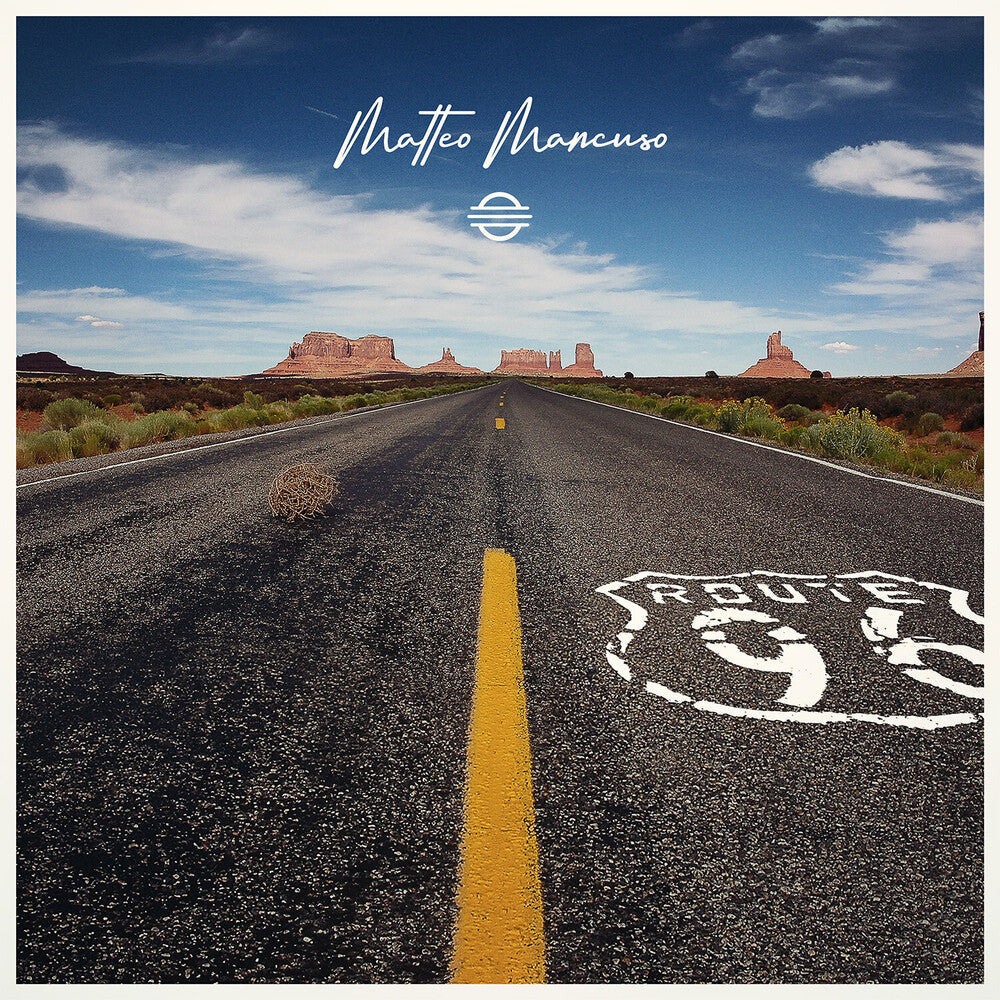 Route 96 Music CD