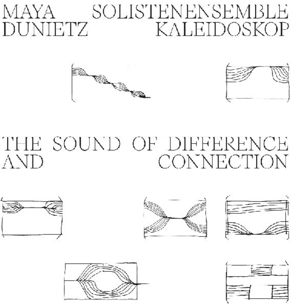 Sound Of Difference And Connection [LP] Vinyl Record