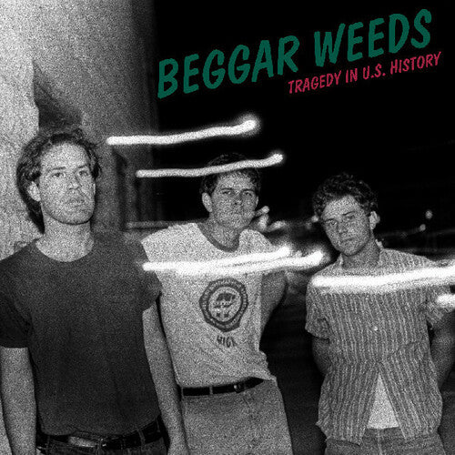 Beggar Weeds - Tragedy In Us History - Vinyl Record
