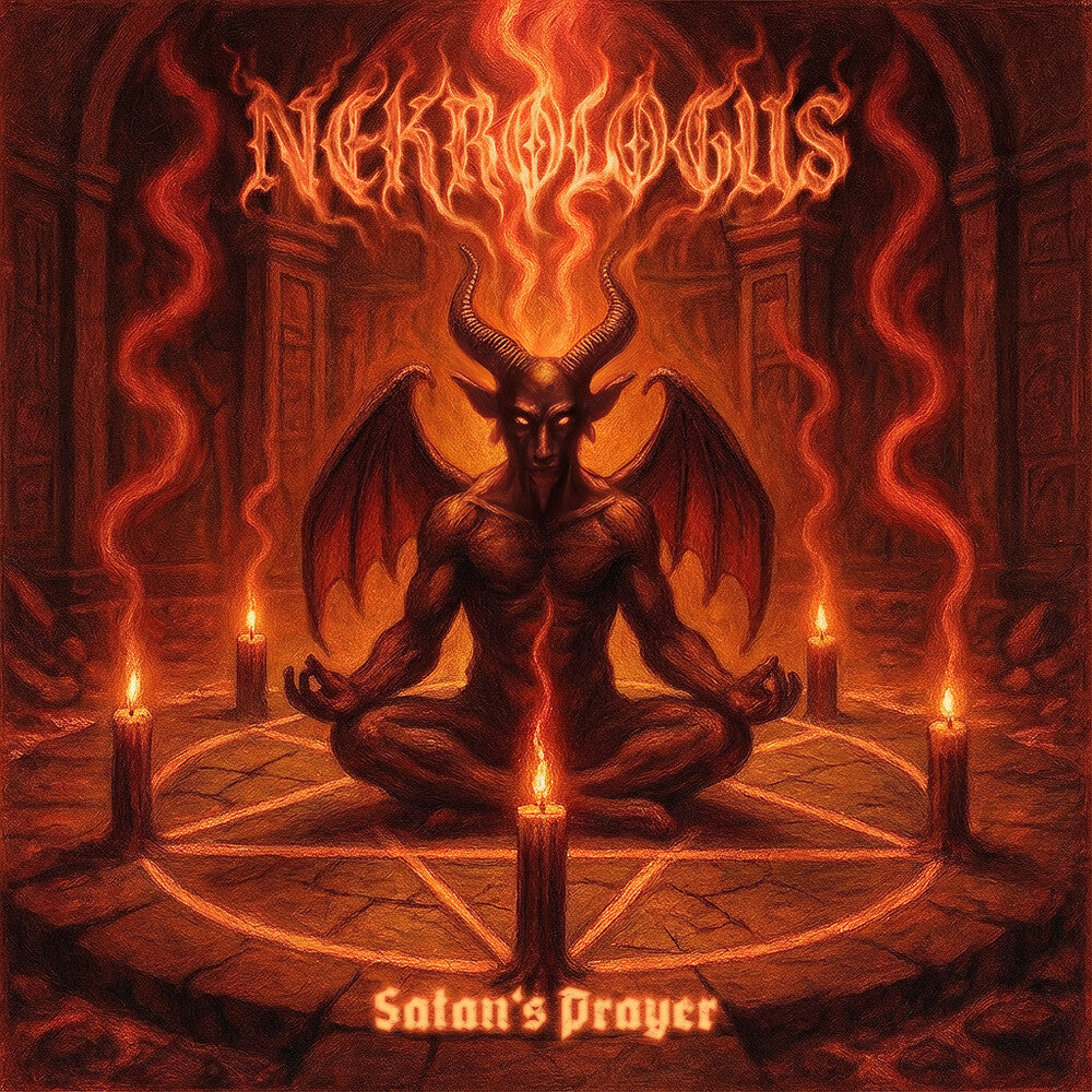 Satan's Prayer Music CD