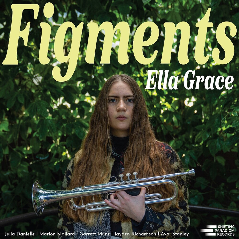 Figments Music CD