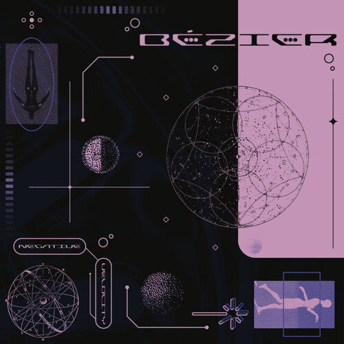 Bezier - Negative Velocity - Vinyl Record