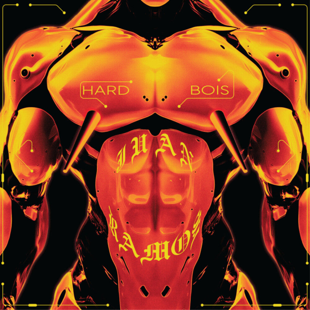 Hard Bois [12" Vinyl] Vinyl Record